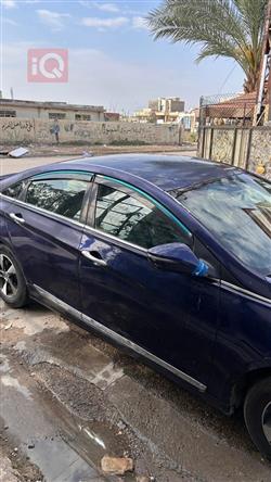 هيونداي سوناتا